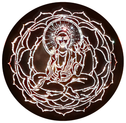 Tara Ji Copper Lightmandala