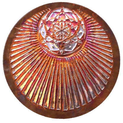 Light Node Copper Lightmandala