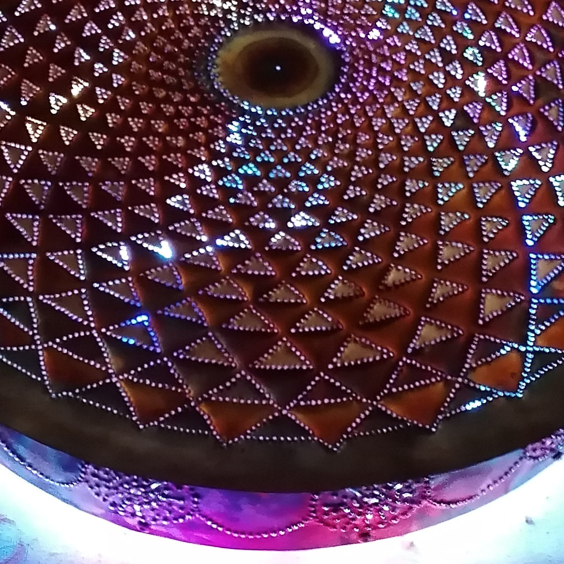 Torus Copper Lightmandala